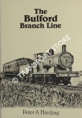 The Bulford Branch Line  by HARDING, Peter A. 